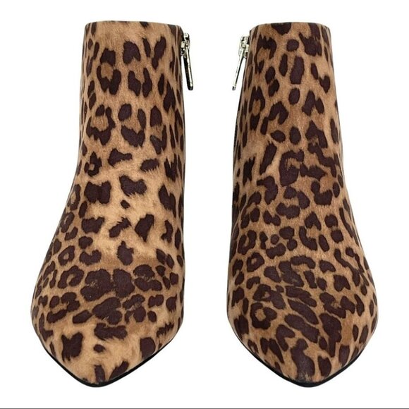 Circus by Sam Edelman Kirby Kitten Heel Medium Width Womens Ankle Boots - Picture 5 of 14